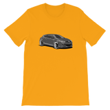Megane RS MK3 T-Shirt (S-2XL) - zeropointonetech