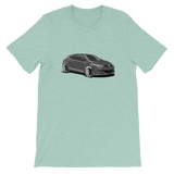Megane RS MK3 T-Shirt (S-2XL) - zeropointonetech