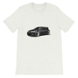 Megane R26 T-Shirt (S-2XL) - zeropointonetech