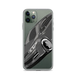 ZPO Megane Mk3 RS iPhone Case