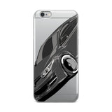 ZPO Megane Mk3 RS iPhone Case