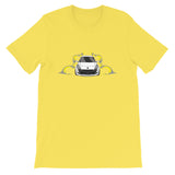 Clio RS 200 T-Shirt (XS-2XL) - zeropointonetech