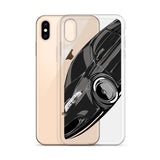 ZPO Megane R26 Mk2 RS iPhone Case