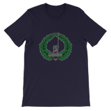 ZPO Shifter Wreath T-Shirt (XS-2XL) - zeropointonetech