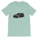 Megane R26 T-Shirt (S-2XL) - zeropointonetech