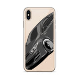 ZPO Megane Mk3 RS iPhone Case