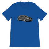 Megane RS MK3 T-Shirt (S-2XL) - zeropointonetech