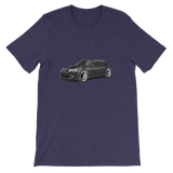 Megane R26 T-Shirt (S-2XL) - zeropointonetech
