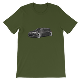 Megane R26 T-Shirt (S-2XL) - zeropointonetech