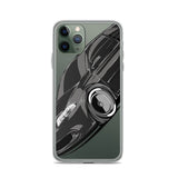 ZPO Megane R26 Mk2 RS iPhone Case