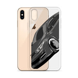 ZPO Megane Mk3 RS iPhone Case
