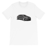 Megane RS MK3 T-Shirt (S-2XL) - zeropointonetech