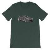 Megane RS MK3 T-Shirt (S-2XL) - zeropointonetech