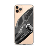 ZPO Megane Mk3 RS iPhone Case