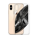 ZPO Megane R26 Mk2 RS iPhone Case