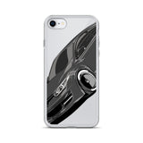 ZPO Megane Mk3 RS iPhone Case