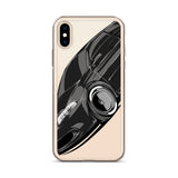 ZPO Megane R26 Mk2 RS iPhone Case