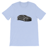Megane RS MK3 T-Shirt (S-2XL) - zeropointonetech