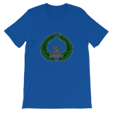ZPO Shifter Wreath T-Shirt (XS-2XL) - zeropointonetech
