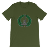 ZPO Shifter Wreath T-Shirt (XS-2XL) - zeropointonetech