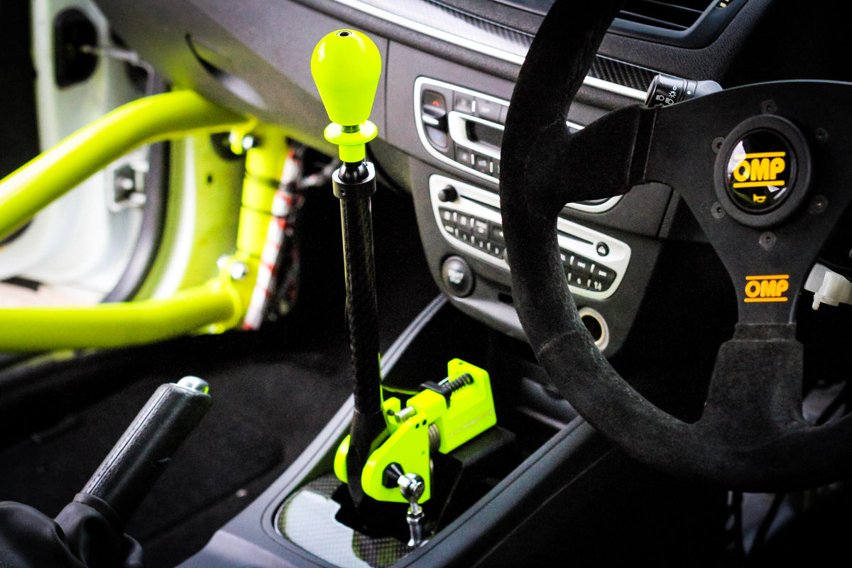 Renault Megane RS MK2 ZPO Shifters