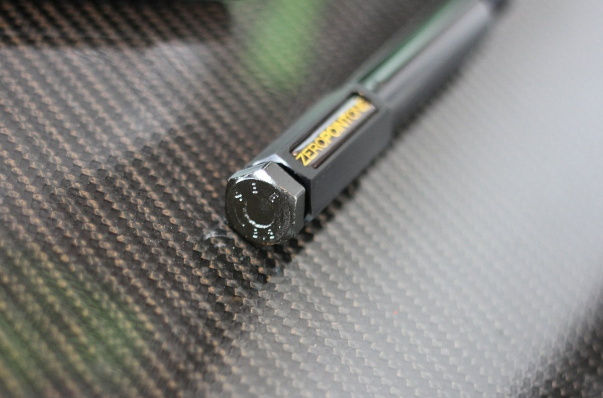 ルノー　メガーヌ ZEROPOINTONE Towing Eye Adapter ZeroPointOne Megane Mk3 Towing Eye Adapter | ZeroPointOne Tech