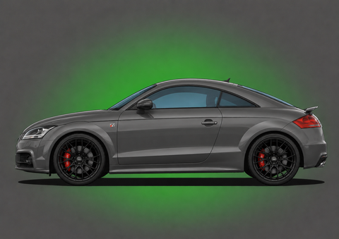 Audi TT Mk2