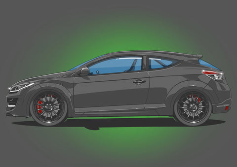 Renault Megane RS MK3