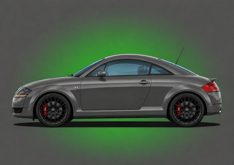 Audi TT Mk1