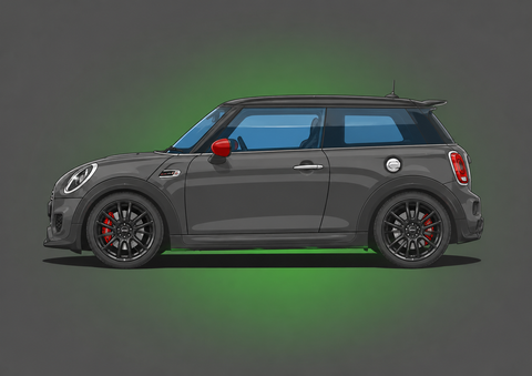 Mini F55/F56