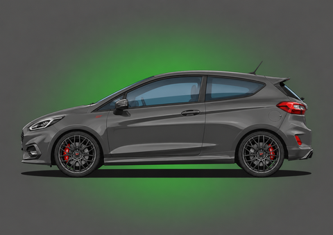 Fiesta Mk8 ST