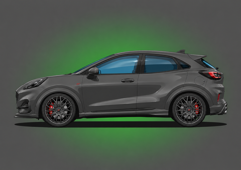 Ford Puma ST