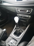ZeroPointOne Gearstick Extender and Gear Knob  - Renault Megane MK3