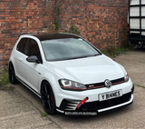 ZeroPointOne VW Golf GTi Mk7 Towing Eye Adapter