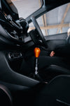ZeroPointOne Ford Fiesta Mk8 Aluminium Gear Knob and Extender