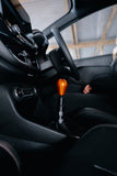 ZeroPointOne Ford Fiesta Mk8 Aluminium Gear Knob and Extender