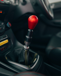 ZeroPointOne Ford Fiesta mk7 incl. ST180 Aluminium Extender and Gear Knob