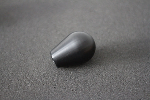 ZeroPointOne Black or Bare Metal Aluminium Gearknob
