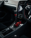 ZeroPointOne Black Edition Shifter - VW Golf Mk7 and Mk7.5