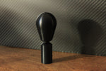 ZeroPointOne aluminum gearknob and extender for Megane and Clio models.