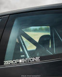 ZeroPointOne Dual Colour Edition Shifter - VW Golf Mk5