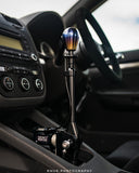 ZeroPointOne Dual Colour Edition Shifter - VW Golf Mk5
