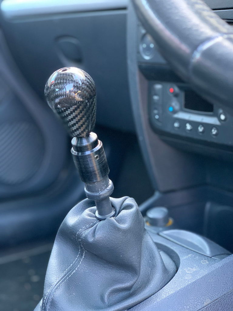 carbon gear Carbon Gearknob