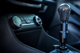 ZeroPointOne Ford Fiesta Mk8 Aluminium Gear Knob and Extender