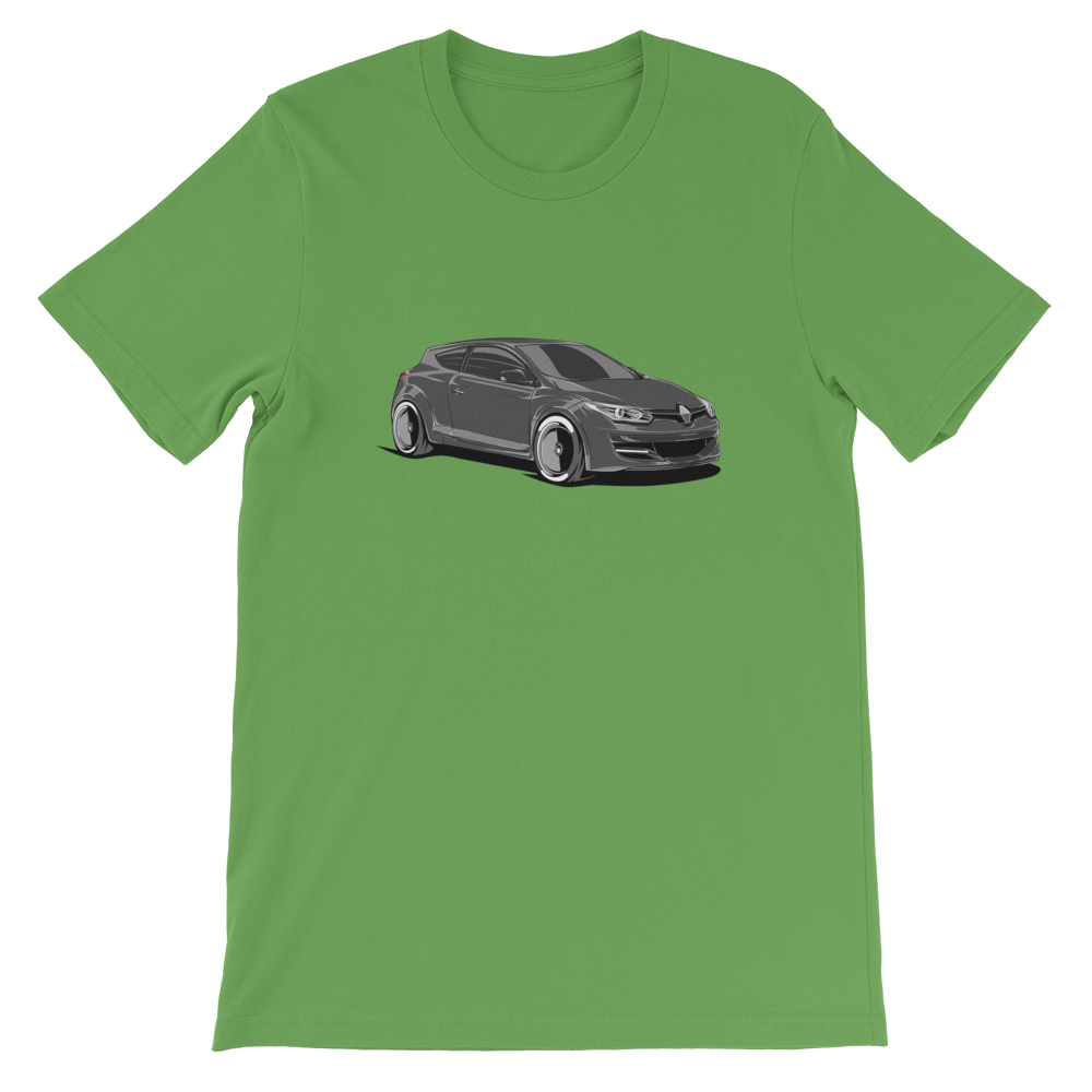 Megane RS MK3 T Shirt S 2XL