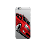 ZPO Clio 182 Trophy iPhone Case