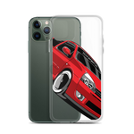 ZPO Clio 182 Trophy iPhone Case