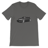 Megane R26 T-Shirt (S-2XL) - zeropointonetech