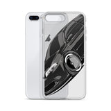 ZPO Megane R26 Mk2 RS iPhone Case