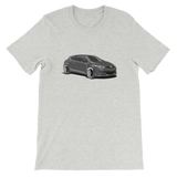Megane RS MK3 T-Shirt (S-2XL) - zeropointonetech